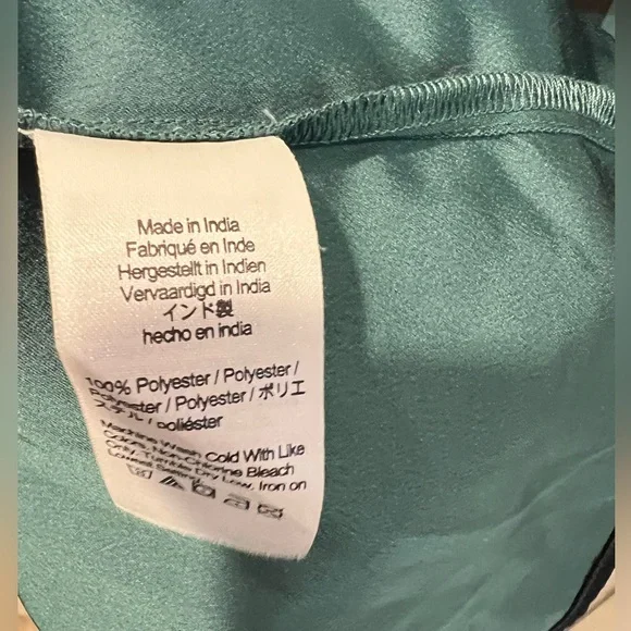 J. Crew Black and Green Plaid Dress - Picture 7 of 11